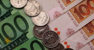 Хрватската куна на Нова година се заменува со еврото