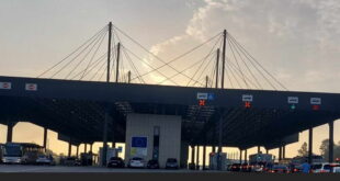 Затворен граничниот премин Мердаре меѓу Косово и Србија