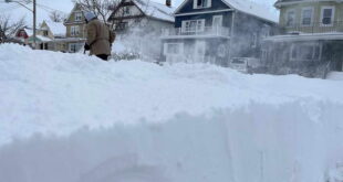 САД: Расте бројот на жртви од снежната бура