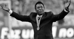 Почина легендарниот бразилски фудбалер Пеле