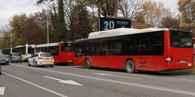Скопје останува без јавен превоз, советниците од ВМРО-ДПМНЕ не гласаа за субвенции на ЈСП