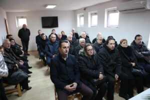 Комеморација: Последен поздрав од прилепските социјалдемократи до Илија Велкоски - Ѕаната