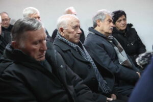 Комеморација: Последен поздрав од прилепските социјалдемократи до Илија Велкоски - Ѕаната