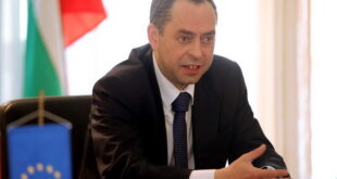 Бугарскиот амбасадор Ангелов се враќа во Скопје