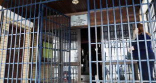 Во акција уапсени 17 припадници на затворска полиција