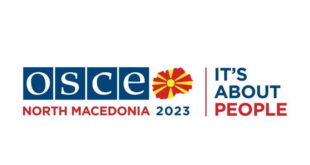 Од денеска Северна Македонија претседава со ОБСЕ под слоганот „За луѓето се работи“