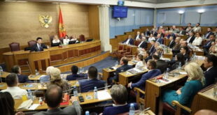 Фајон по втор пат ја предупредува Подгорица: Можно е ЕУ да ги прекине преговорите со Црна Гора