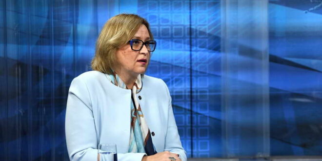 Грковска: Очекувам Јавното обвинителство да се заинтересира од кои причини судии во Апелациониот суд држеле предмети во фиока