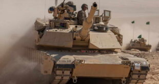 Зошто САД не и' ги даваат тенковите „Абрамс” на Украина?
