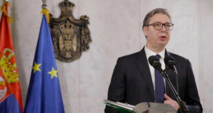 Српската влада ќе расправа за Косово, ќе присуствува и Вучиќ