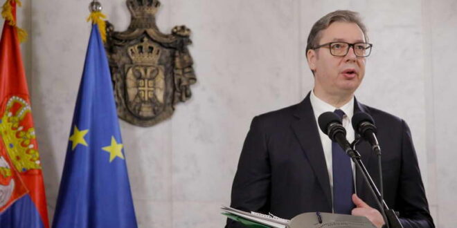 Српската влада ќе расправа за Косово, ќе присуствува и Вучиќ