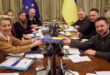Самит ЕУ-Украина: Паралелни светови во Киев