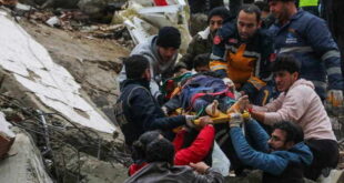 Нов земјотрес во Турција, на пат се спасувачки тимови од ЕУ