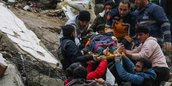 Нов земјотрес во Турција, на пат се спасувачки тимови од ЕУ