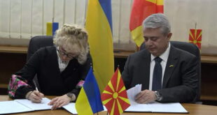 Украина отвори почесен конзулат во Прилеп