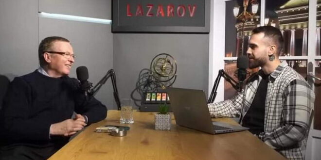 Поднесено обвинение против Драган Павловиќ – Латас и Стефан Лазаров
