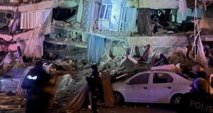 Стотици загинати во земјотрес во Турција и Сирија
