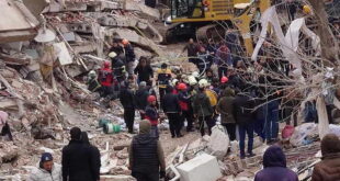 Ердоган вети обнова по земјотресот