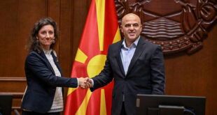 Од владината седница на која се обрати шведската амбасадорка: Северна Македонија ја има поддршката во натамошниoт процес на евроинтеграции
