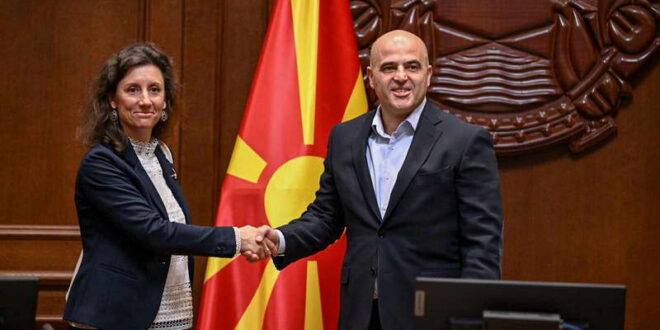 Од владината седница на која се обрати шведската амбасадорка: Северна Македонија ја има поддршката во натамошниoт процес на евроинтеграции