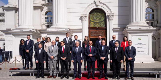 Заедничко соопштение по 16 состанок на Советот за стабилизација и асоцијација помеѓу ЕУ и Северна Македонија