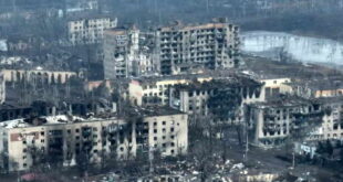 Ситуацијата во Бахмут, Украина, е критична