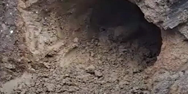 [Видео] Осуммина затвореници од „Идризово“ копале тунел за бегство долг 40 метри