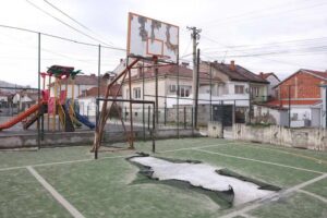 (Фото и видео) СДСМ Прилеп: Градоначалникот Јовчески е џелатот на прилепскиот спорт