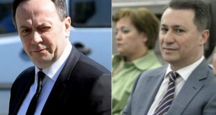 „Плацеви на Водно“: Условна за Мијалков, за Груевски казната зголемена од 7 на 9 години затвор