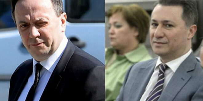 „Плацеви на Водно“: Условна за Мијалков, за Груевски казната зголемена од 7 на 9 години затвор