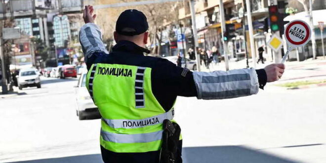 СВР Битола: Изречени 132 санкции за брзо возење