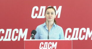 Санела Шкријељ, пратеничка