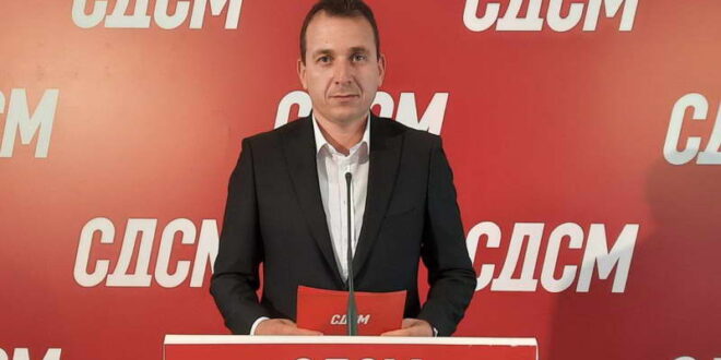 Талевски за 24: Добро е што ВМРО-ДПМНЕ не е против уставните измени