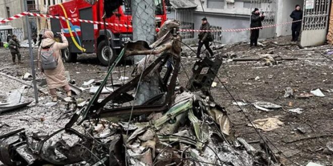 Украинските вооружени сили вчера одвратиле 92 руски напади