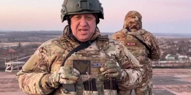 Пригожин се заканува дека ќе ги убива сите украински војници