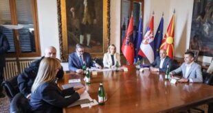 Ковачевски - Вучиќ - Рама: Отворен Балкан значи нови отворени можности, го развиваме регионот по европски стандарди