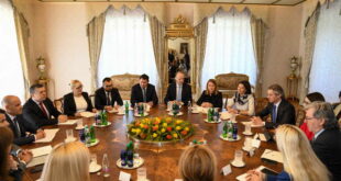 Ковачевски – Голоб: Конкретна поддршка за следниот чекор кон ЕУ, соработката на Македонија и Словенија се продлабочува