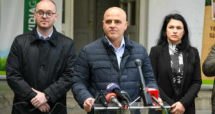 Ковачевски: ВМРО-ДПМНЕ шират лаги, така е и за Договорот со „Бехтел“