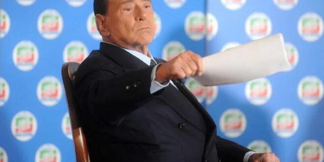 На Берлускони му е дијагностицирана леукемија, објавуваат странските медиуми