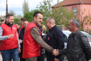 Спасовски од Прилеп: Тутунопроизводителите утре ќе ги добијат субвенциите за тутун, на 20 мај започнува изградбата на автопатот Прилеп-Битола