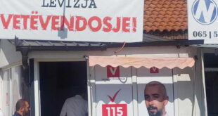 Србите ги бојкотираа изборите на северот на Косово