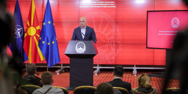 Ковачевски: Овозможуваме нови авиолинии за раст на економијата и на воздушниот сообраќај