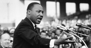55-годишнина од убиството на Мартин Лутер Кинг