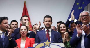 Јаков Милатовиќ е новиот претседател на Црна Гора