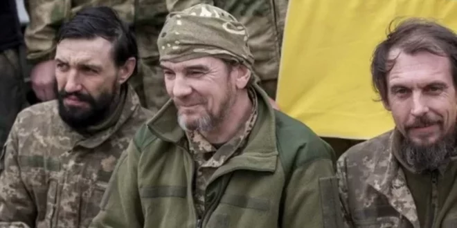 Војната во Бахмут беснее и за Велигден, Русија и Украина разменија војници