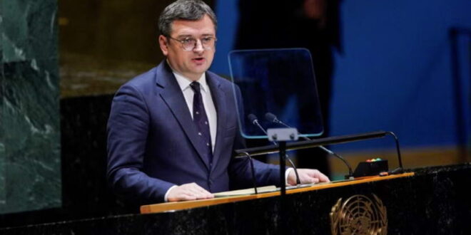 Украина: Руското претседавање со Советот за безбедност на ОН е „шлаканица в лице“