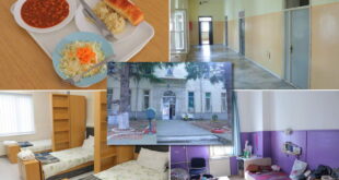 [РЕПОРТАЖА] Студентскиот дом „Кочо Рацин“ во Битола – пример за добра соработка меѓу студентите и раководството