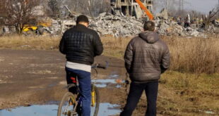 Повеќе жртви отколку што Москва признава во новогодишниот напад во Украина