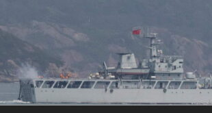 Кина започна воени маневри околу Тајван