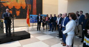 Ковачевски: 30 години Северна Македонија во ОН - во фокус почитување на човекови права, демократија и економски развој
